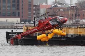 Ny helicopter crash